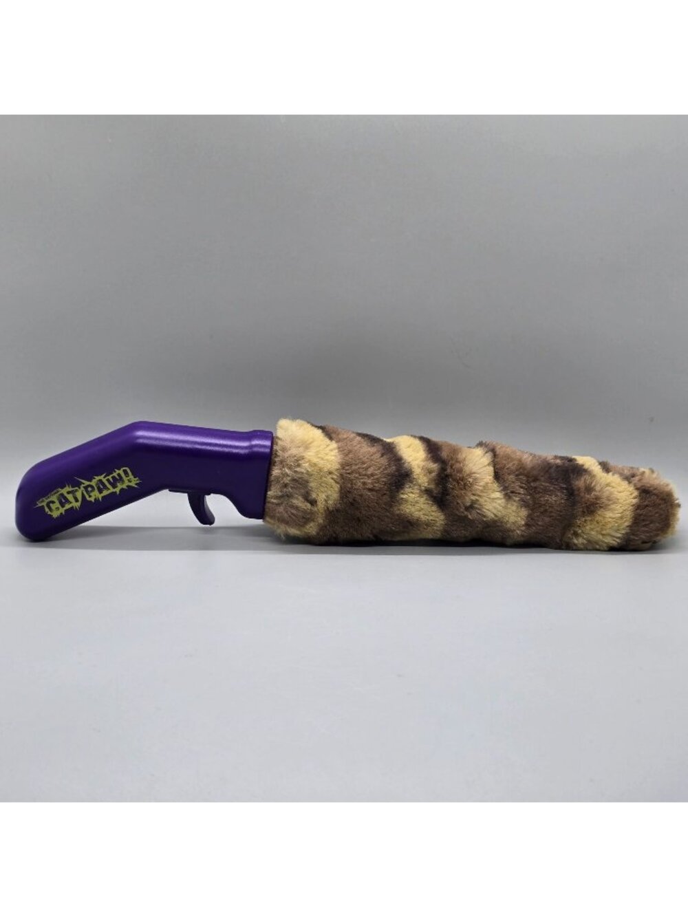 2014 Wicked Cool Toys The Original Cat Paw Brown Striped Paw Tested Works